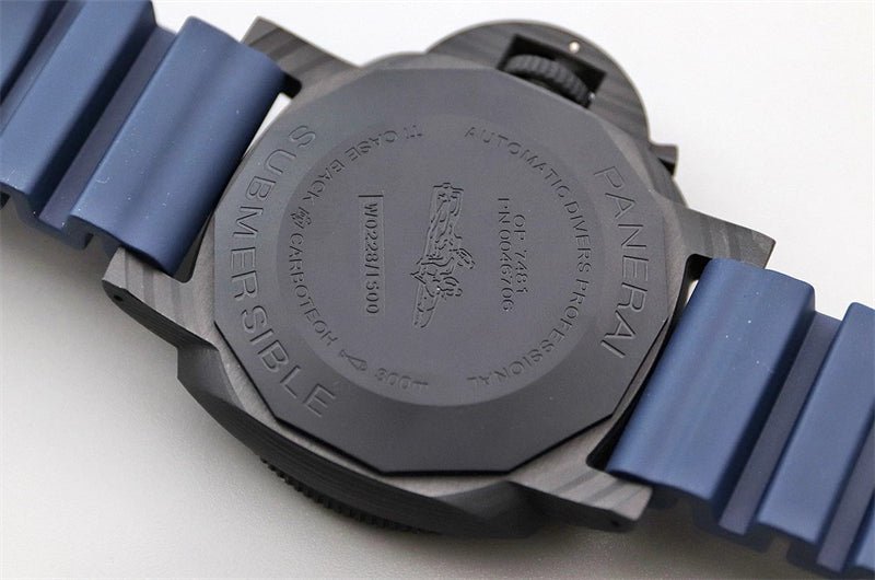 パネライ サブマーシブル クアランタ クアトロ カーボテック ブルー アビッソ PAM01232-BRAND OFF