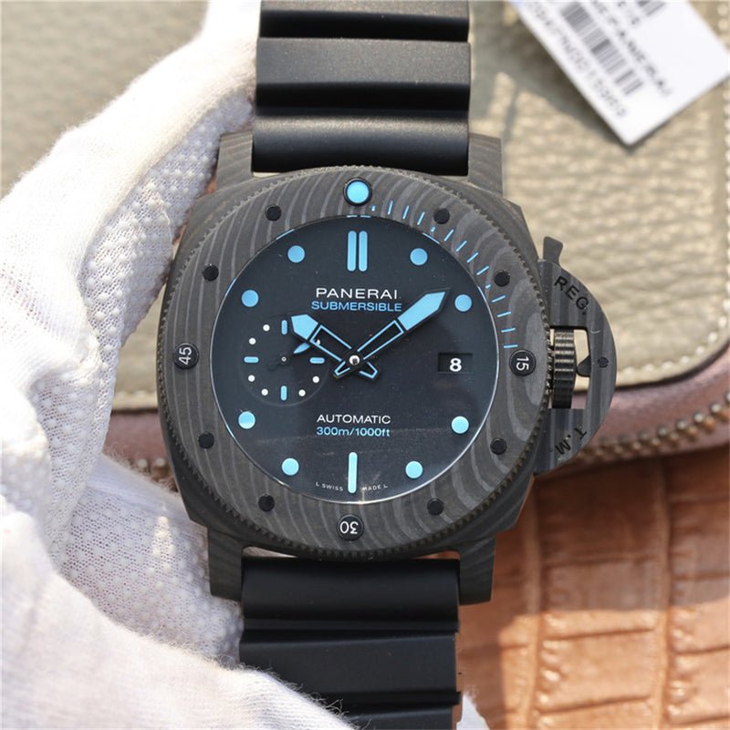 パネライサブマーシブル カーボテック PAM01616 47mm-BRAND OFF