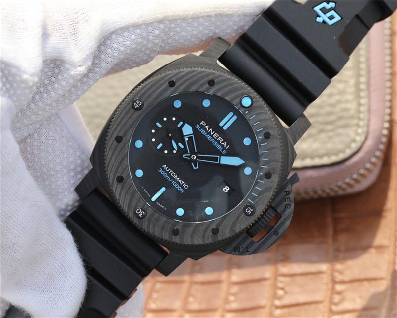 パネライサブマーシブル カーボテック PAM01616 47mm-BRAND OFF