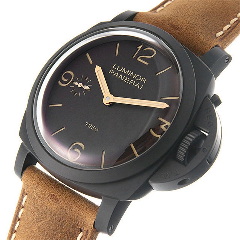 パネライ PANERAI ルミノール コンポジット1950 3デイズ PAM00375-BRAND OFF