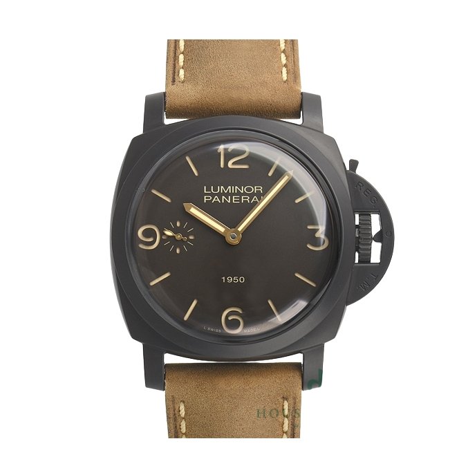 パネライ PANERAI ルミノール コンポジット1950 3デイズ PAM00375-BRAND OFF