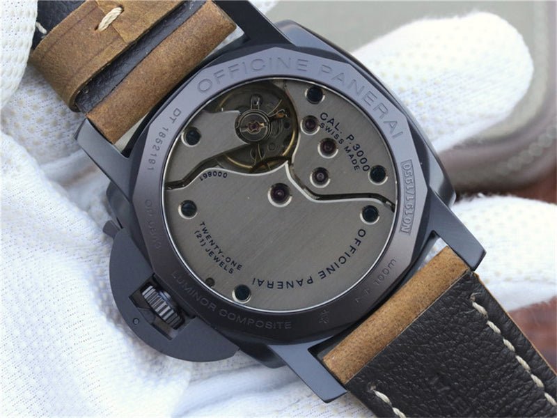 パネライ PANERAI ルミノール コンポジット1950 3デイズ PAM00375-BRAND OFF