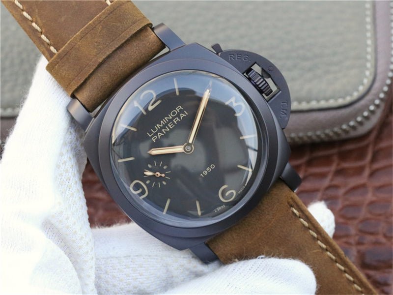 パネライ PANERAI ルミノール コンポジット1950 3デイズ PAM00375-BRAND OFF