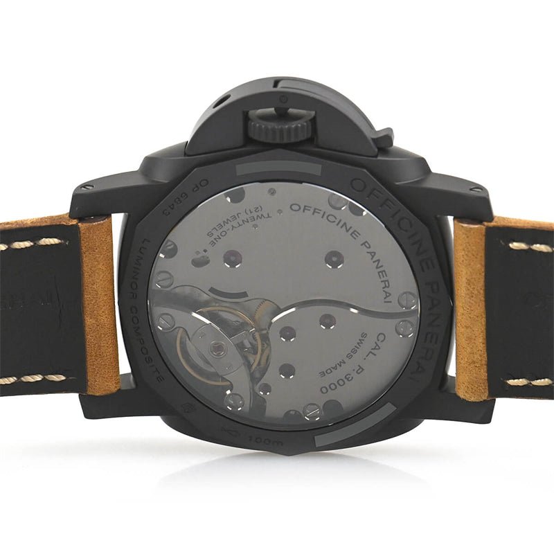 パネライ PANERAI ルミノール コンポジット1950 3デイズ PAM00375-BRAND OFF
