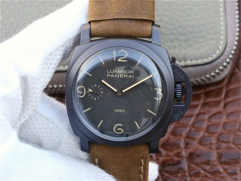 パネライ PANERAI ルミノール コンポジット1950 3デイズ PAM00375-BRAND OFF