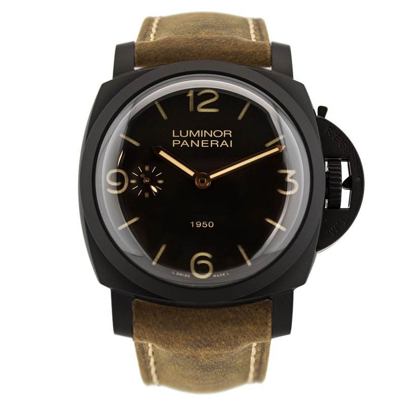 パネライ PANERAI ルミノール コンポジット1950 3デイズ PAM00375-BRAND OFF
