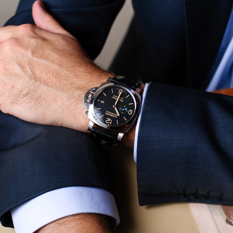 PANERAI オフィチーネ パネライ ルミノール マリーナ1950 3DAYS PAM01312-BRAND OFF