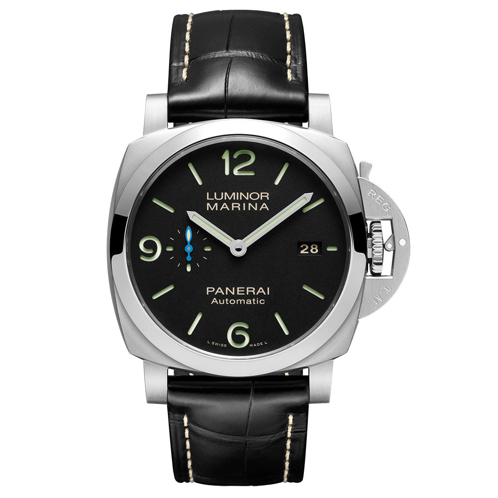 PANERAI オフィチーネ パネライ ルミノール マリーナ1950 3DAYS PAM01312-BRAND OFF