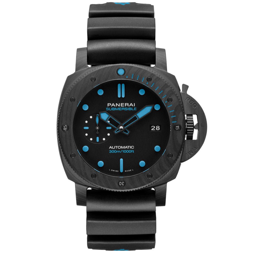 PANERAI パネライ サブマーシブル カーボテック™ PAM00960-BRAND OFF