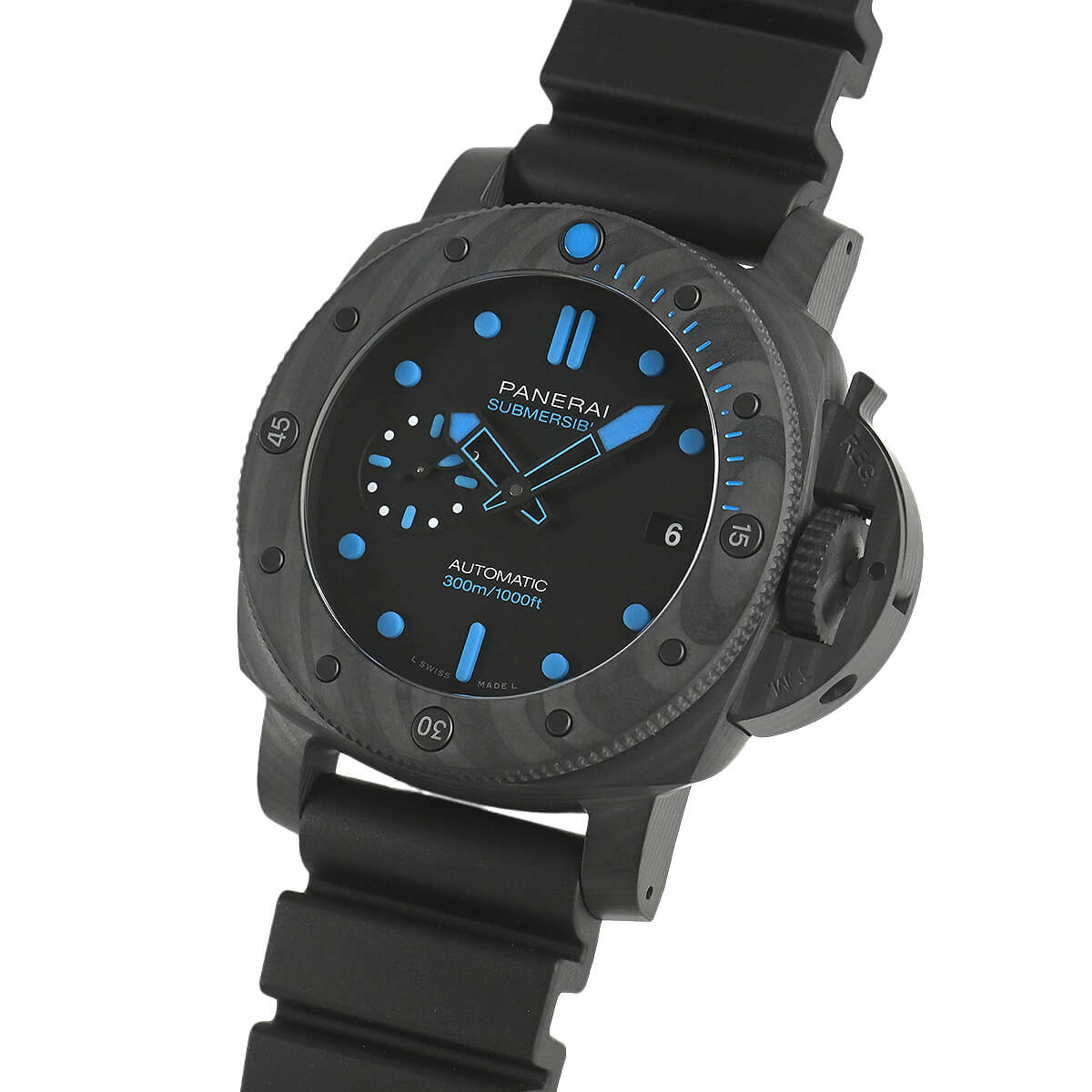 PANERAI パネライ サブマーシブル カーボテック™ PAM00960-BRAND OFF