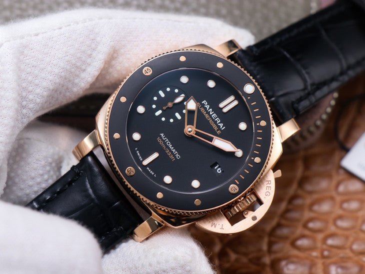PANERAI パネライ サブマーシブル PAM00974-BRAND OFF
