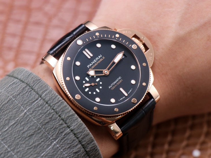 PANERAI パネライ サブマーシブル PAM00974-BRAND OFF