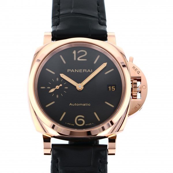 PANERAI オススメモデル エレガントなルミノールデュエ PAM01029-BRAND OFF