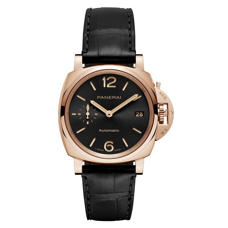PANERAI オススメモデル エレガントなルミノールデュエ PAM01029-BRAND OFF