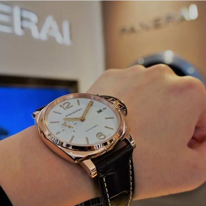 PANERAI パネライ ルミノール ドゥエ 品番 PAM01042-BRAND OFF