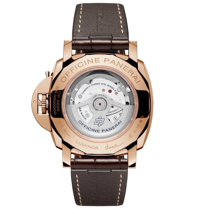 PANERAI パネライ ルミノール ドゥエ 品番 PAM01042-BRAND OFF