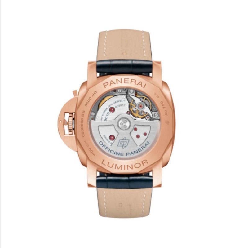 PANERAI パネライ ルミノール マリーナ ゴールドテック™ PAM01112-BRAND OFF