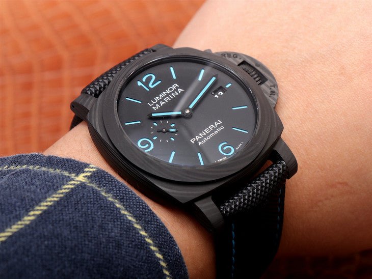 PANERAIパネライ モデル ルミノールマリーナ カーボテックPAM01661-BRAND OFF