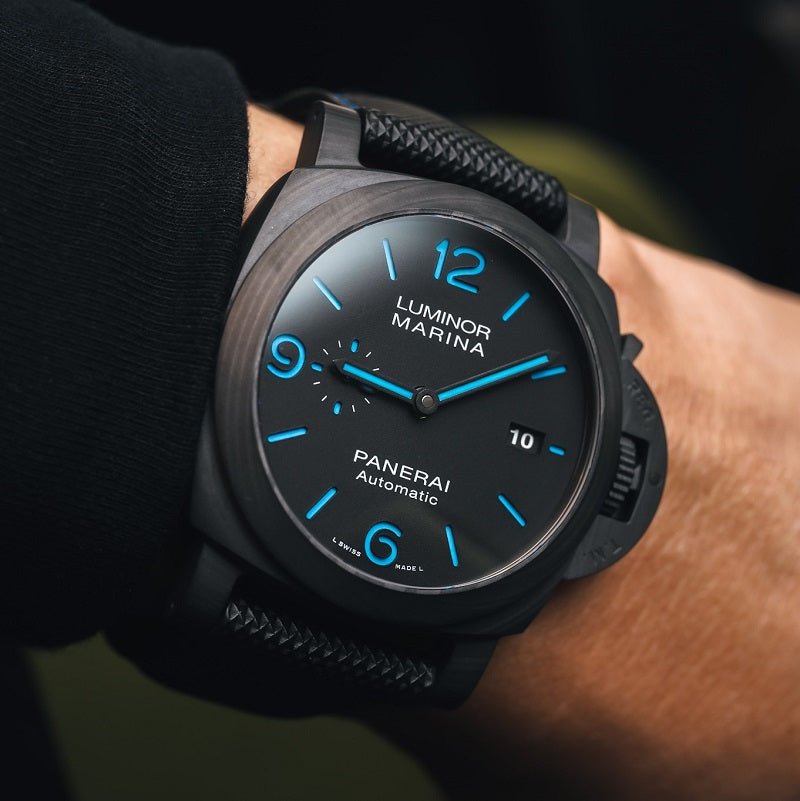 PANERAIパネライ モデル ルミノールマリーナ カーボテックPAM01661-BRAND OFF