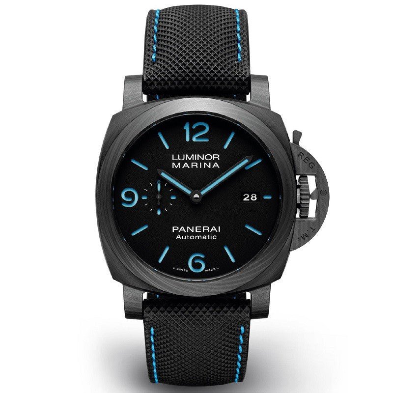 PANERAIパネライ モデル ルミノールマリーナ カーボテックPAM01661-BRAND OFF