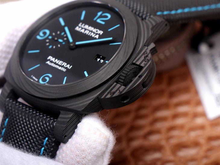 PANERAIパネライ モデル ルミノールマリーナ カーボテックPAM01661-BRAND OFF