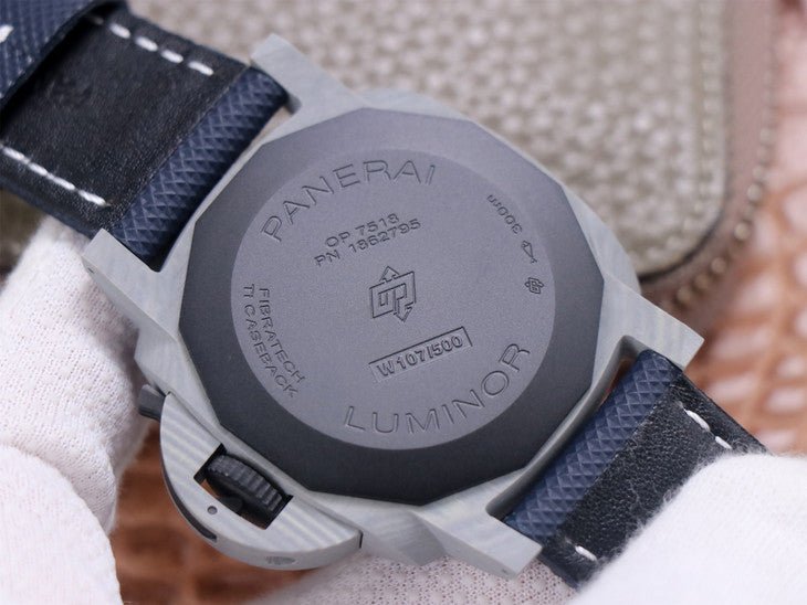 PANERAI パネライ ルミノール マリーナ フィブラテック™ PAM01663-BRAND OFF