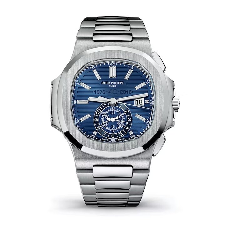 PATEK PHILIPPE パテックフィリップ 40周年 5976/1G-001-BRAND OFF