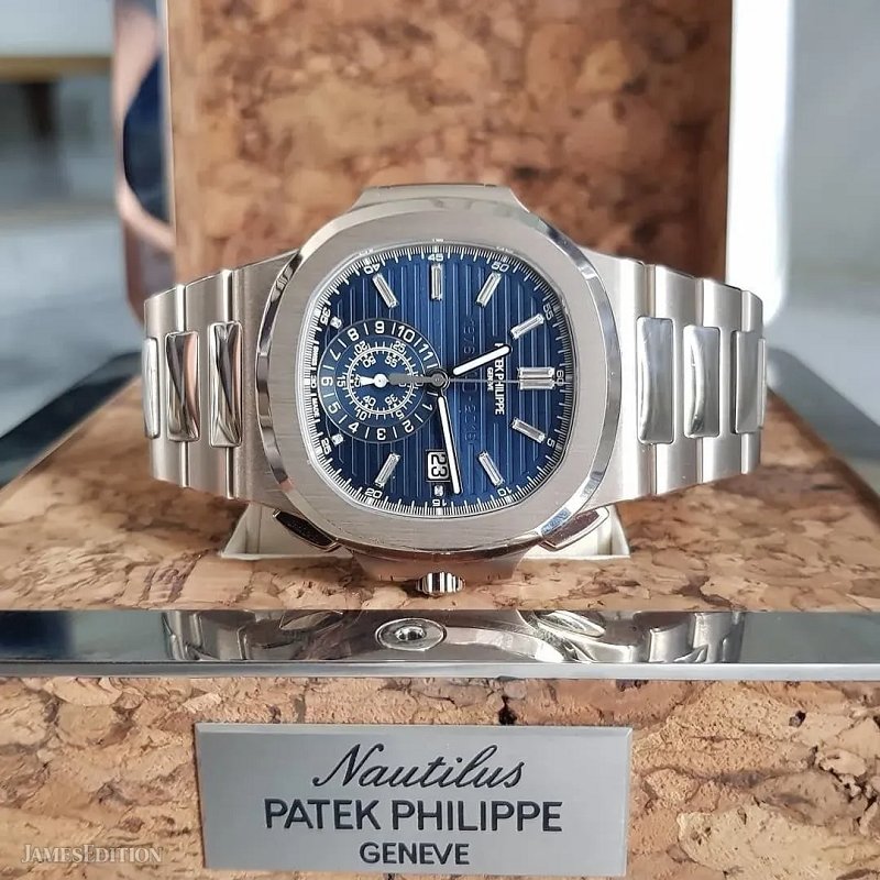 PATEK PHILIPPE パテックフィリップ 40周年 5976/1G-001-BRAND OFF