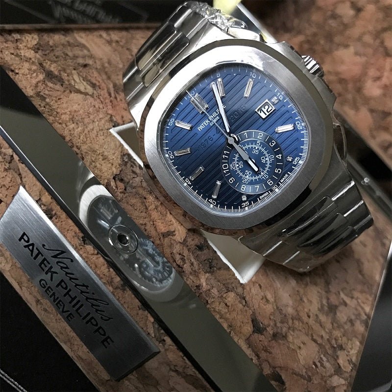 PATEK PHILIPPE パテックフィリップ 40周年 5976/1G-001-BRAND OFF