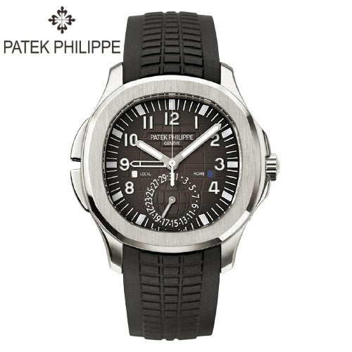 パテック・フィリップ PATEK PHILIPPE アクアノート トラベルタイム 5164A-001 新品 腕時計 メンズ-BRAND OFF