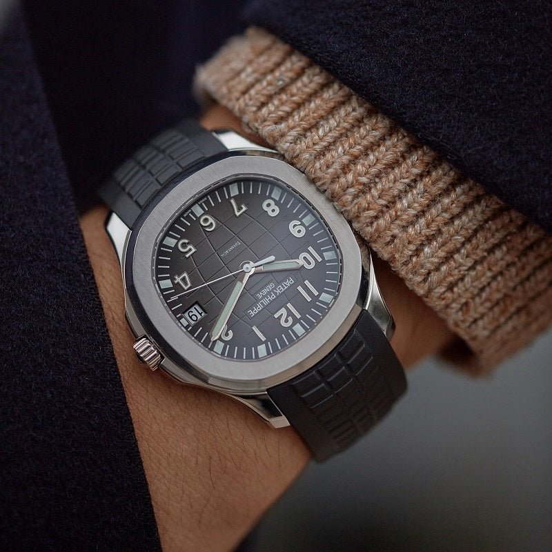 PATEK PHILIPPEパテック・フィリップ アクアノート エクストララージ 5167A-001-BRAND OFF