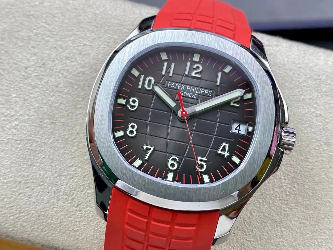 PATEK PHILIPPEパテック・フィリップ アクアノート 5167A-012 シンガポール2019 500本限定-BRAND OFF