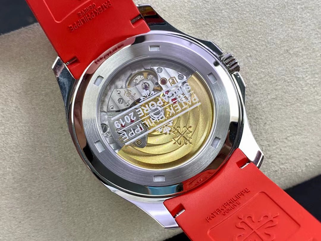 PATEK PHILIPPEパテック・フィリップ アクアノート 5167A-012 シンガポール2019 500本限定-BRAND OFF