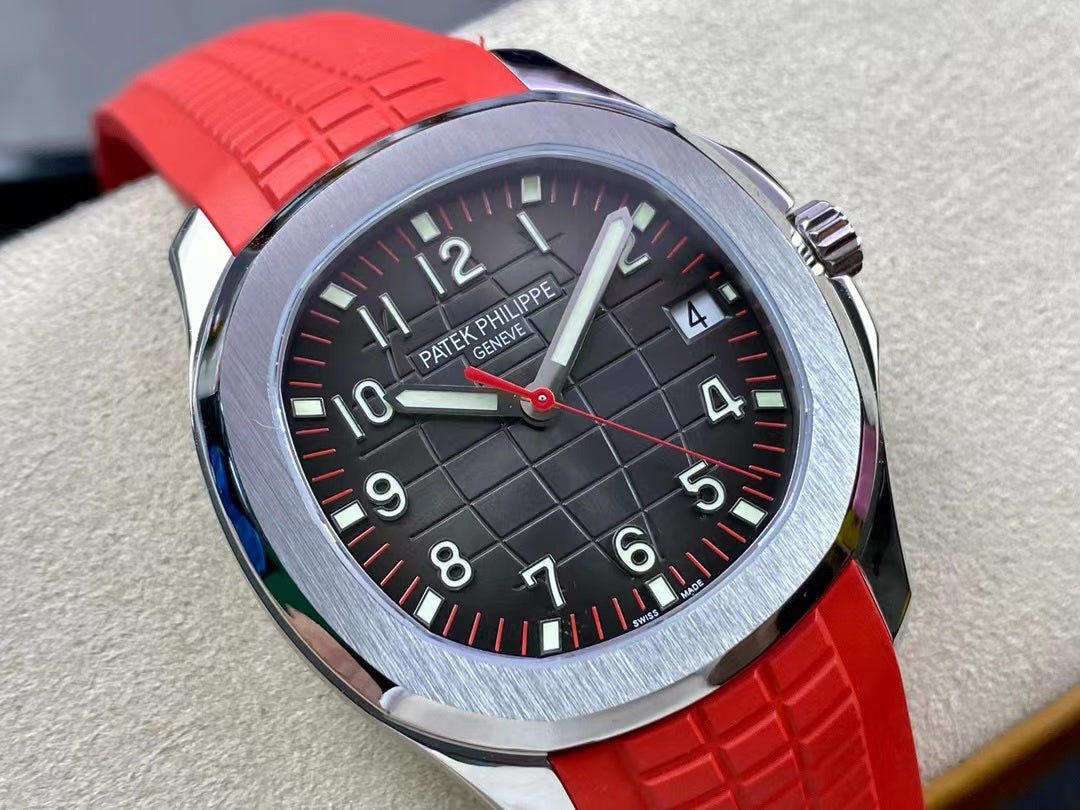 PATEK PHILIPPEパテック・フィリップ アクアノート 5167A-012 シンガポール2019 500本限定-BRAND OFF