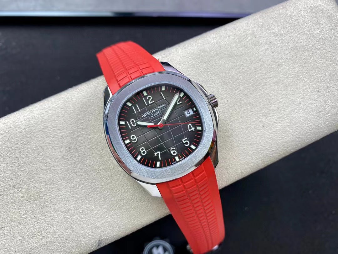 PATEK PHILIPPEパテック・フィリップ アクアノート 5167A-012 シンガポール2019 500本限定-BRAND OFF
