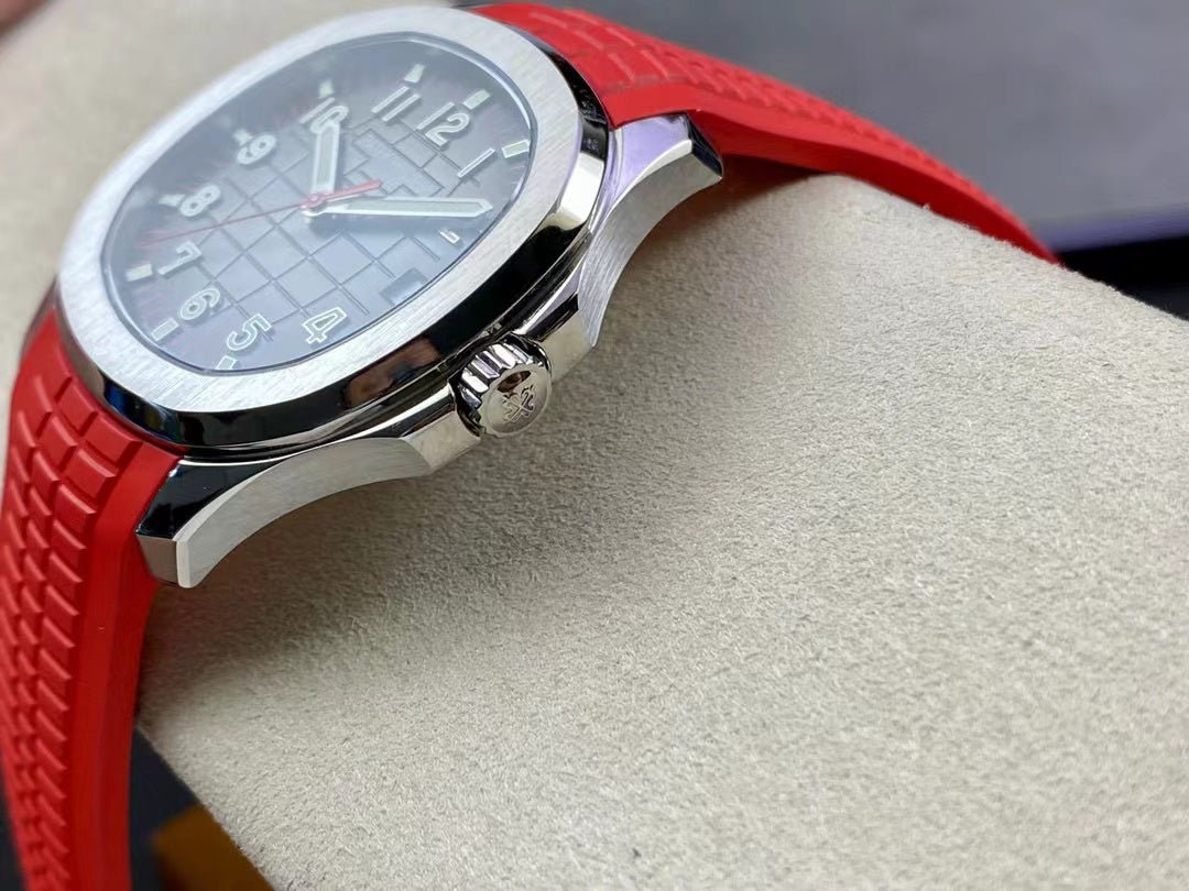 PATEK PHILIPPEパテック・フィリップ アクアノート 5167A-012 シンガポール2019 500本限定-BRAND OFF