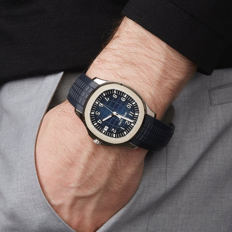 PATEK PHILIPPEパテック・フィリップ アクアノート 5168G-001 アクアノート-BRAND OFF