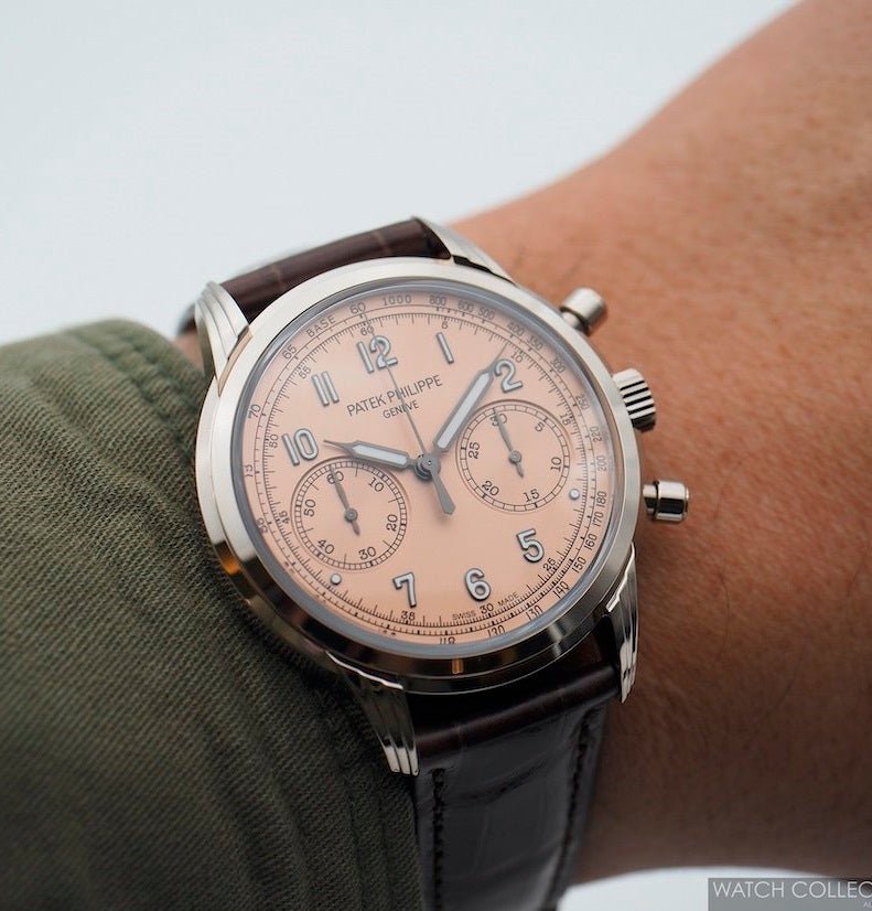 PATEK PHILIPPEパテック・フィリップ コンプリケーテッド・ウォッチ クロノグラフ 5172G-010-BRAND OFF