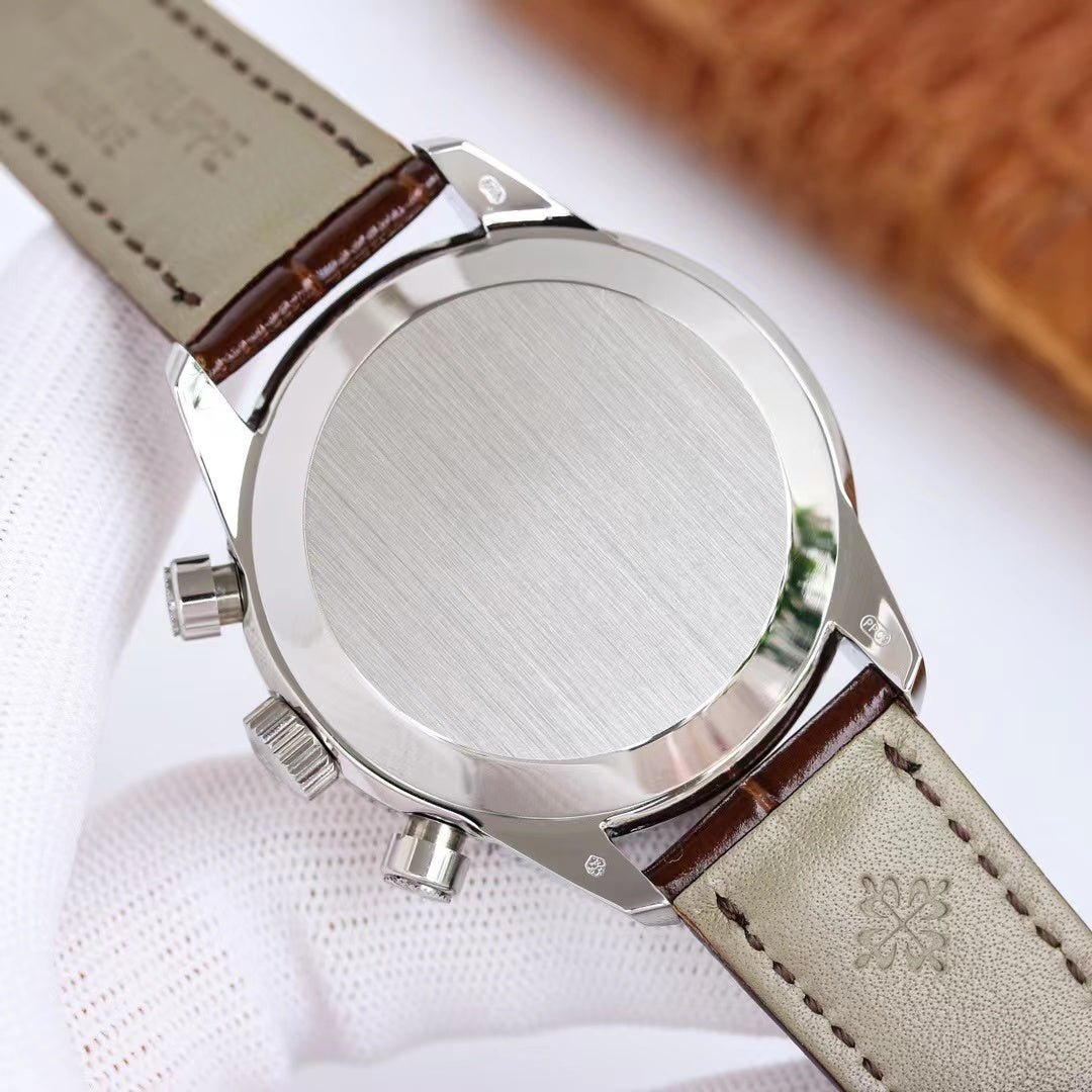 PATEK PHILIPPEパテック・フィリップ コンプリケーテッド・ウォッチ クロノグラフ 5172G-010-BRAND OFF