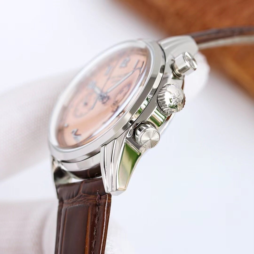 PATEK PHILIPPEパテック・フィリップ コンプリケーテッド・ウォッチ クロノグラフ 5172G-010-BRAND OFF