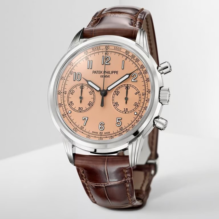 PATEK PHILIPPEパテック・フィリップ コンプリケーテッド・ウォッチ クロノグラフ 5172G-010-BRAND OFF