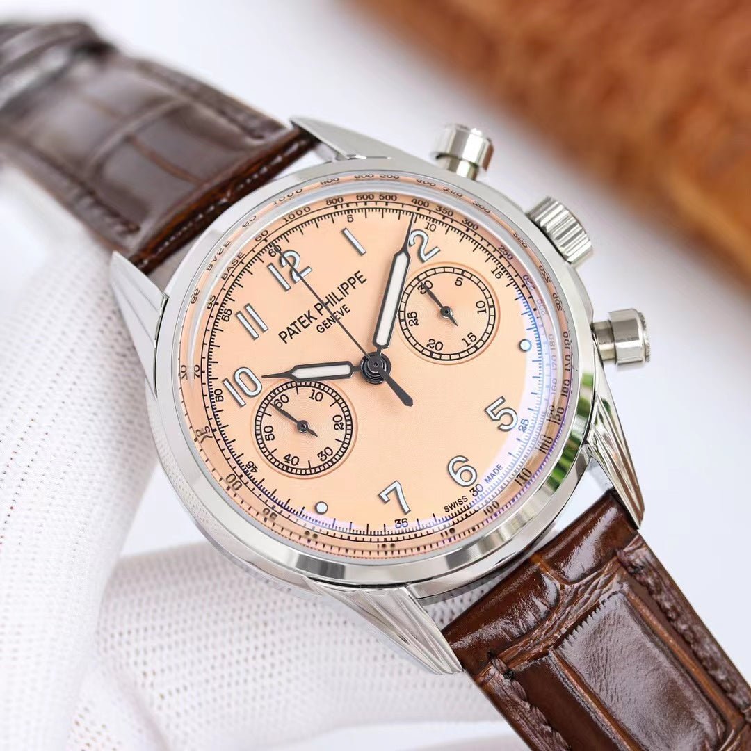 PATEK PHILIPPEパテック・フィリップ コンプリケーテッド・ウォッチ クロノグラフ 5172G-010-BRAND OFF
