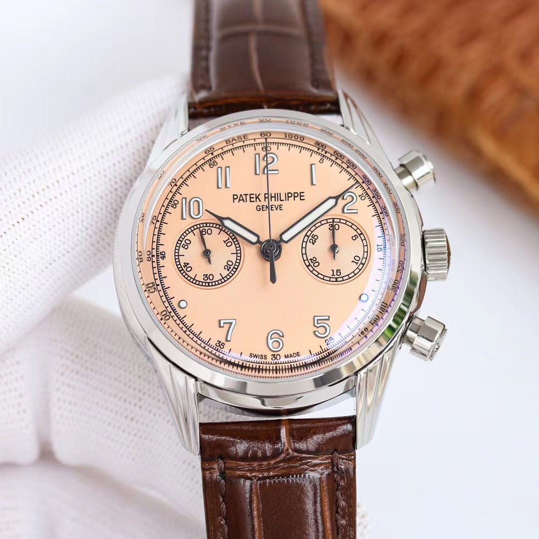 PATEK PHILIPPEパテック・フィリップ コンプリケーテッド・ウォッチ クロノグラフ 5172G-010-BRAND OFF