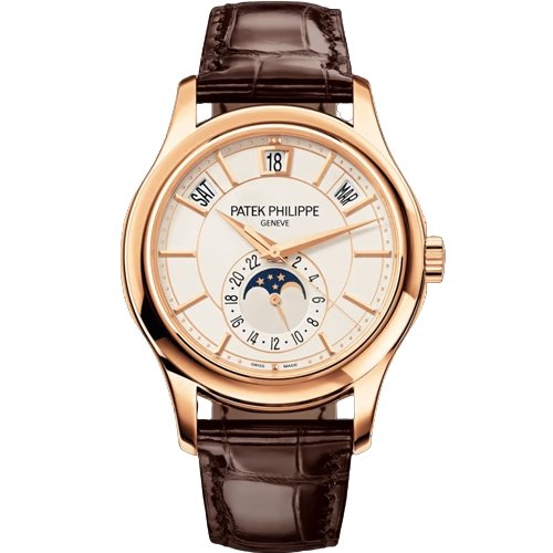 パテック・フィリップ PATEK PHILIPPE アニュアルカレンダー コンプリケーション 5205R-001-BRAND OFF