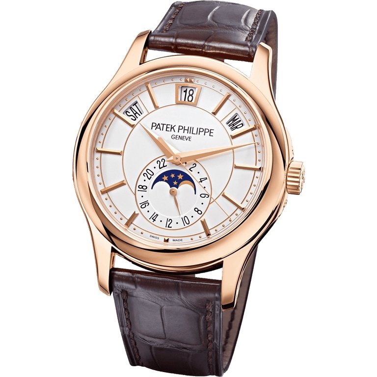パテック・フィリップ PATEK PHILIPPE アニュアルカレンダー コンプリケーション 5205R-001-BRAND OFF