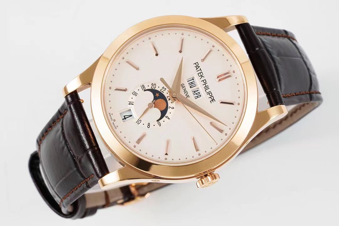 PATEK PHILIPPEパテック・フィリップ アニュアルカレンダー 5396R-011-BRAND OFF
