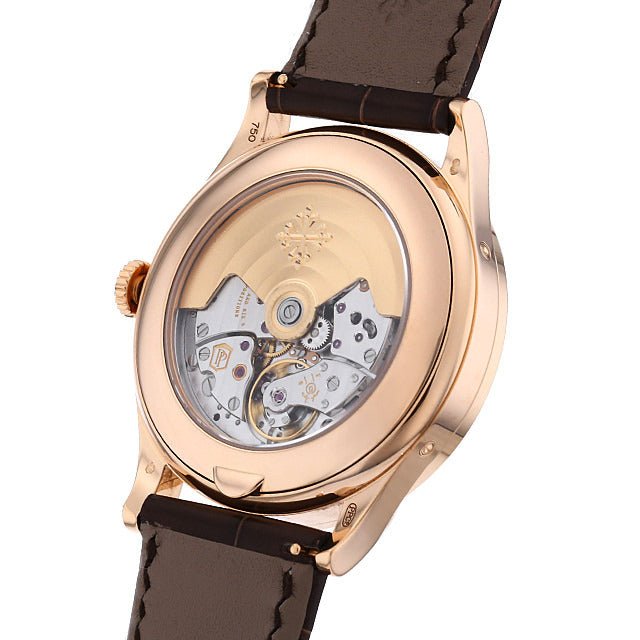 PATEK PHILIPPEパテック・フィリップ アニュアルカレンダー 5396R-011-BRAND OFF