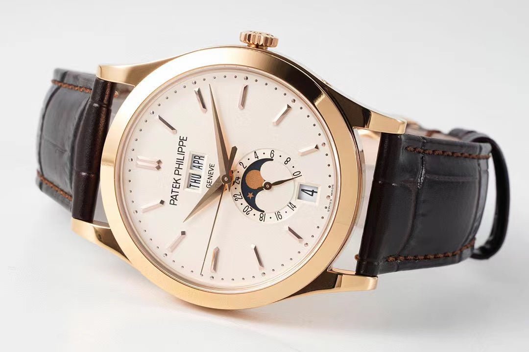 PATEK PHILIPPEパテック・フィリップ アニュアルカレンダー 5396R-011-BRAND OFF