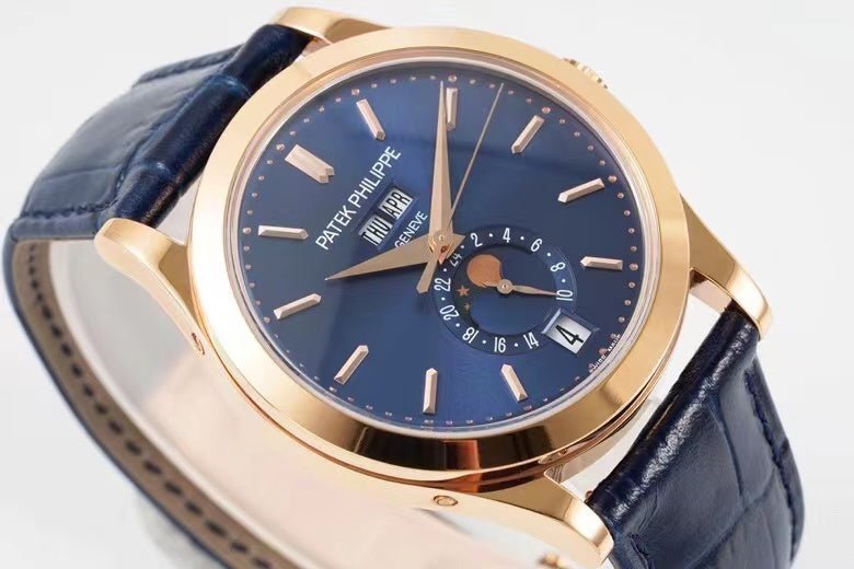 PATEK PHILIPPEパテック・フィリップ アニュアルカレンダー 5396R-014-BRAND OFF