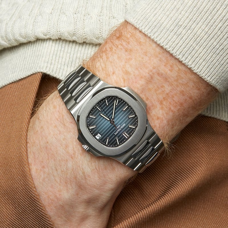 PATEK PHILIPPEパテック・フィリップ ノーチラス 5711/1A-001-BRAND OFF